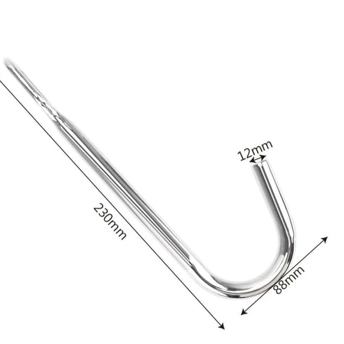 5783 Steel PerfectFit Plug Hook Stainless Ball No 0123